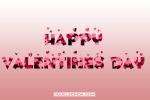Share PNG Happy Valentine Day trái tim tình yêu lãng mạn