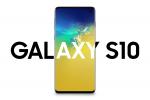 Samsung Galaxy S10 - PSD Mockups - Tải miễn phí PSD