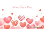 Download vetor background ngày lễ tình nhân Valentine đẹp