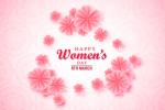 Share vector background nền 8/3 Womens Day đẹp