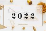 Chia sẻ vector background trang trí happy new year 2022