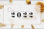 Chia sẻ vector background trang trí happy new year 2022