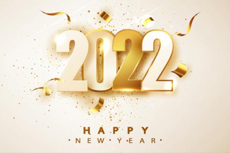 Vector 2022, Download Vector Chúc Mừng Năm Mới 2022 Miễn Phí
