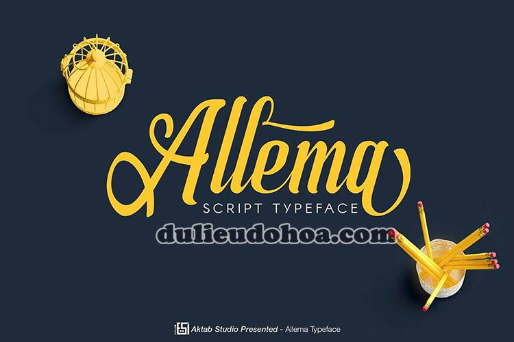 Muốn tìm kiếm font chữ LP Allema độc đáo và chuyên nghiệp? Đây là một trong những font được ưa chuộng nhất trong thời gian qua. Chúng tôi đã sắp xếp LP Allema trong bộ sưu tập của mình, giúp bạn dễ dàng tải về và sử dụng nó cho dự án thiết kế của bạn.