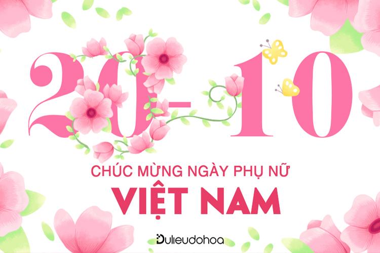 Bộ thiệp chúc mừng Ngày phụ nữ Việt Nam 2010  Phòng GDDT Sa Thầy