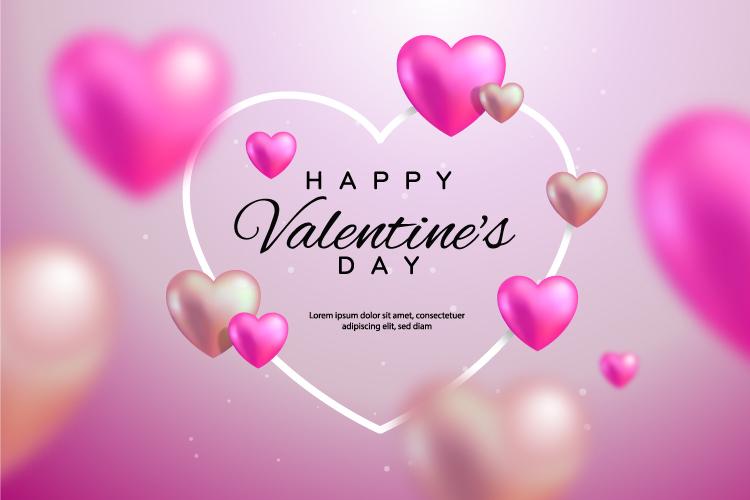 Trái tim Valentine màu hồng được thiết kế bởi Vector AI sẽ lấy đi trái tim của bạn. Hình ảnh này toát lên vẻ đẹp lãng mạn tuyệt đẹp - một trung tâm của tình yêu và tình cảm. Hãy xem qua để cảm nhận được tình cảm đặc biệt của nó!